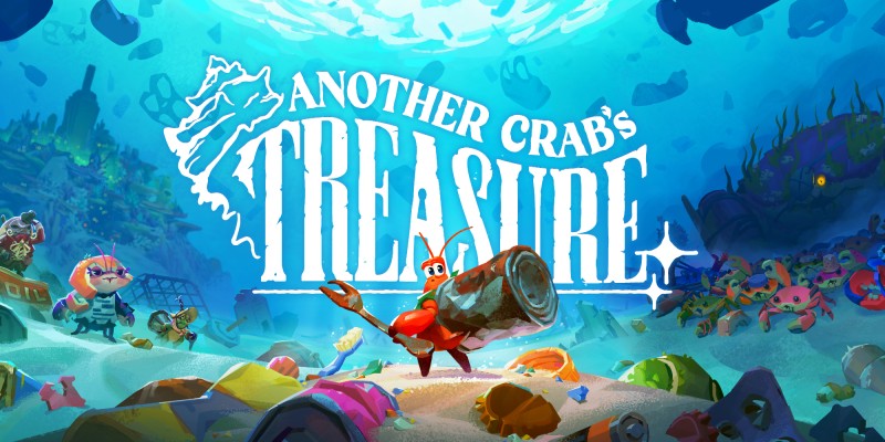 Another Crab's Treasure