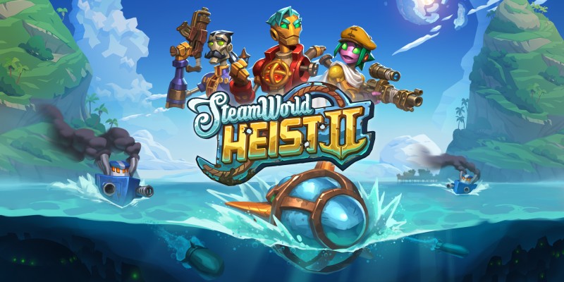 SteamWorld Heist 2