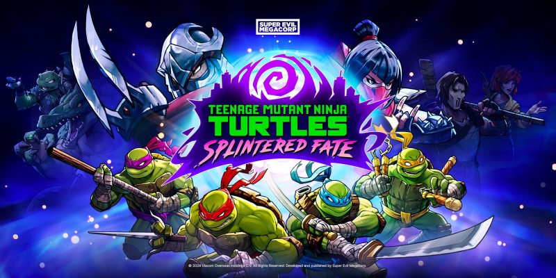 Teenage Mutant Ninja Turtles: Splintered Fate