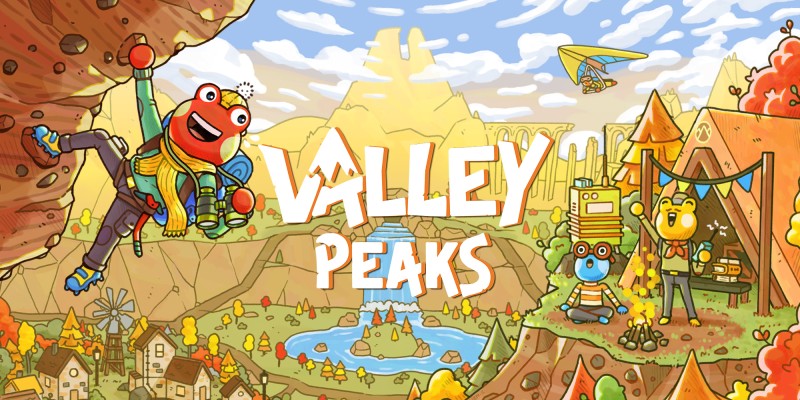 Valley Peaks