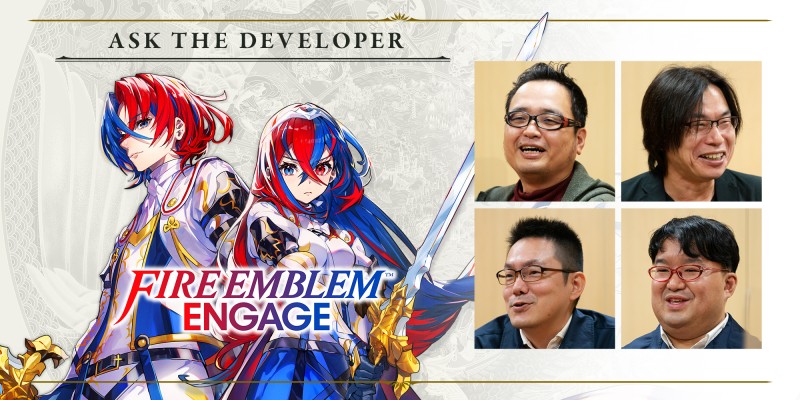 Vol. 8, Fire Emblem Engage