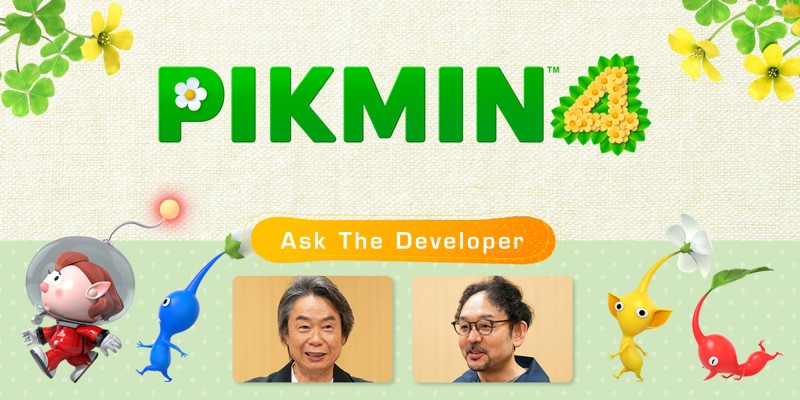 Vol. 10, Pikmin 4