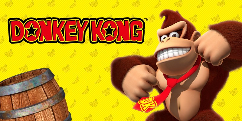 Donkey Kong 