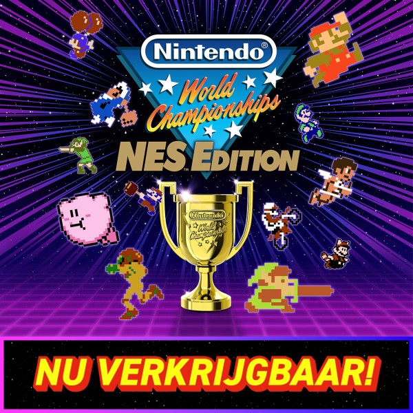 Nintendo World Championships: NES Edition