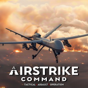 AirStrike Command: Tactical Assault Operation