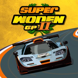 Super Woden GP II