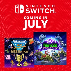 Upcoming Nintendo Switch games – July 2024