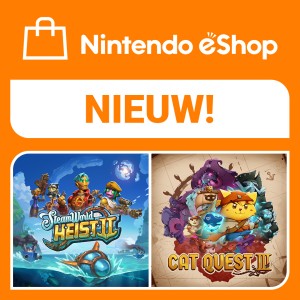 Nintendo eShop-hoogtepunten – 08-08-2024