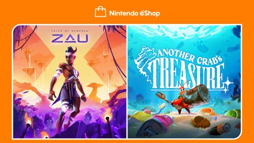 Nintendo eShop Highlights – 25/04/2024