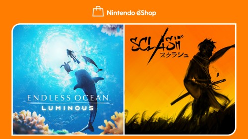 Nintendo eShop Highlights – 02/05/2024