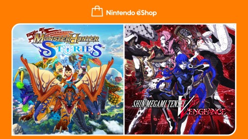 Nintendo eShop Highlights – 12/06/2024