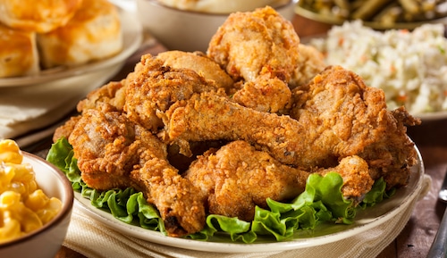 National Fried Chicken Day 2024
