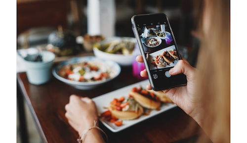 Advice columnist Amy Dickinson answers a question about what to do with a friend who’s always on her phone during lunch date