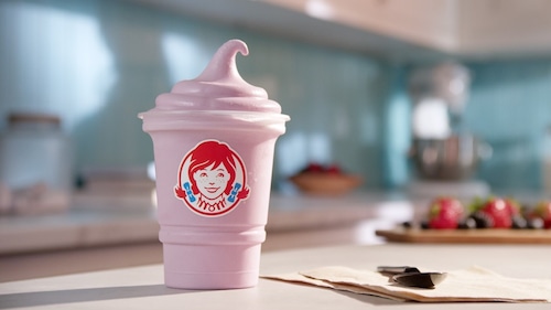 Wendy's summer Frosty deals