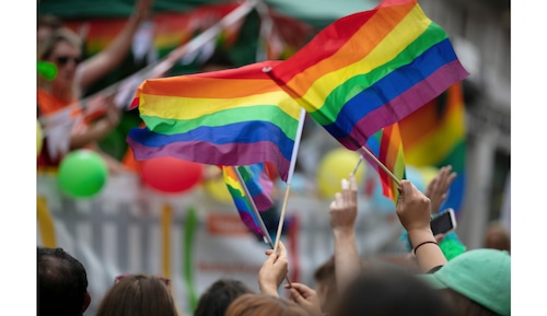 Advice columnist Amy Dickinson answers a question from a mother who says she will never be the totally accepting mom who goes to gay Pride parades with her son’