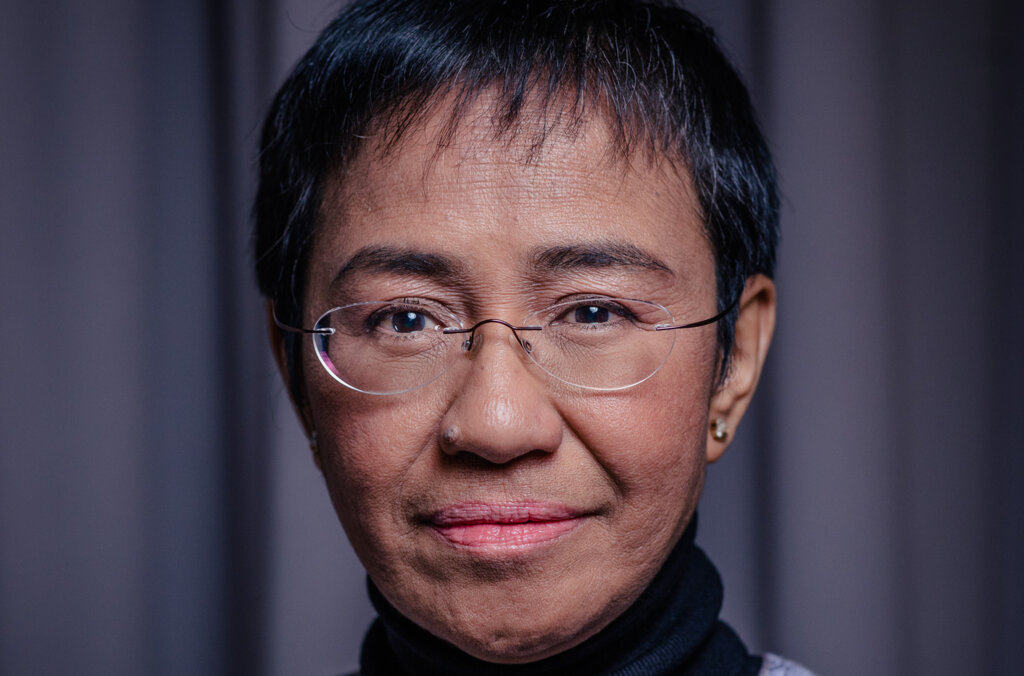 Maria Ressa