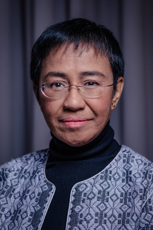 Maria Ressa