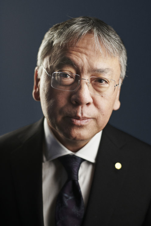 Kazuo Ishiguro