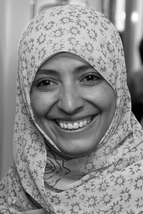 Tawakkol Karman