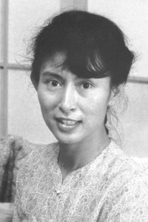 Aung San Suu Kyi 