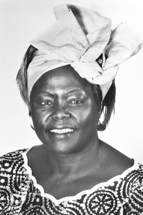 Wangari Muta Maathai