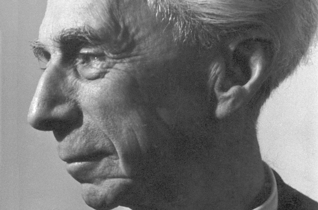 Bertrand Russell