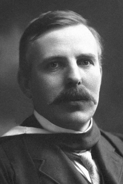 Ernest Rutherford