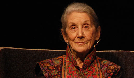 Nadine Gordimer