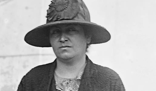 Gabriela Mistral