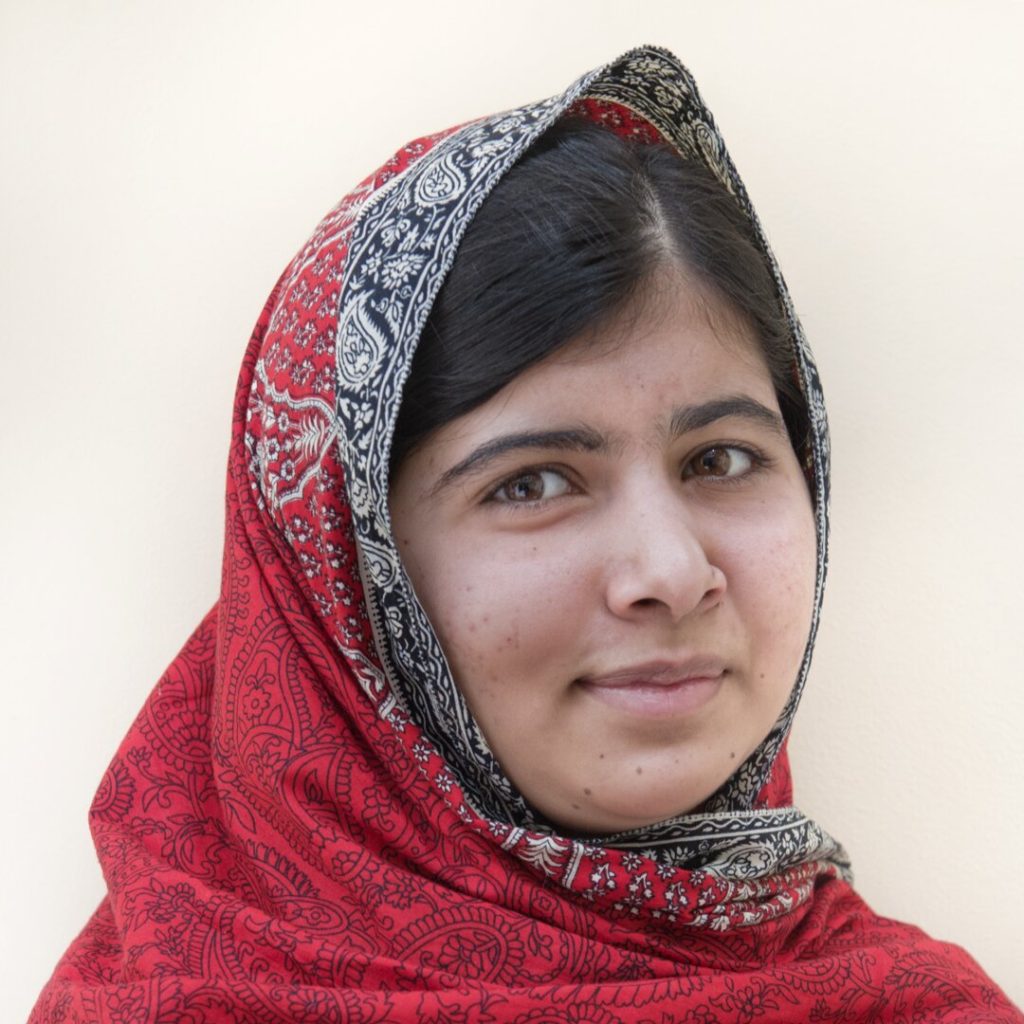 Malala Yousafzai