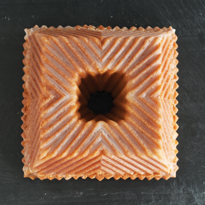 Bundt® Squared Pan