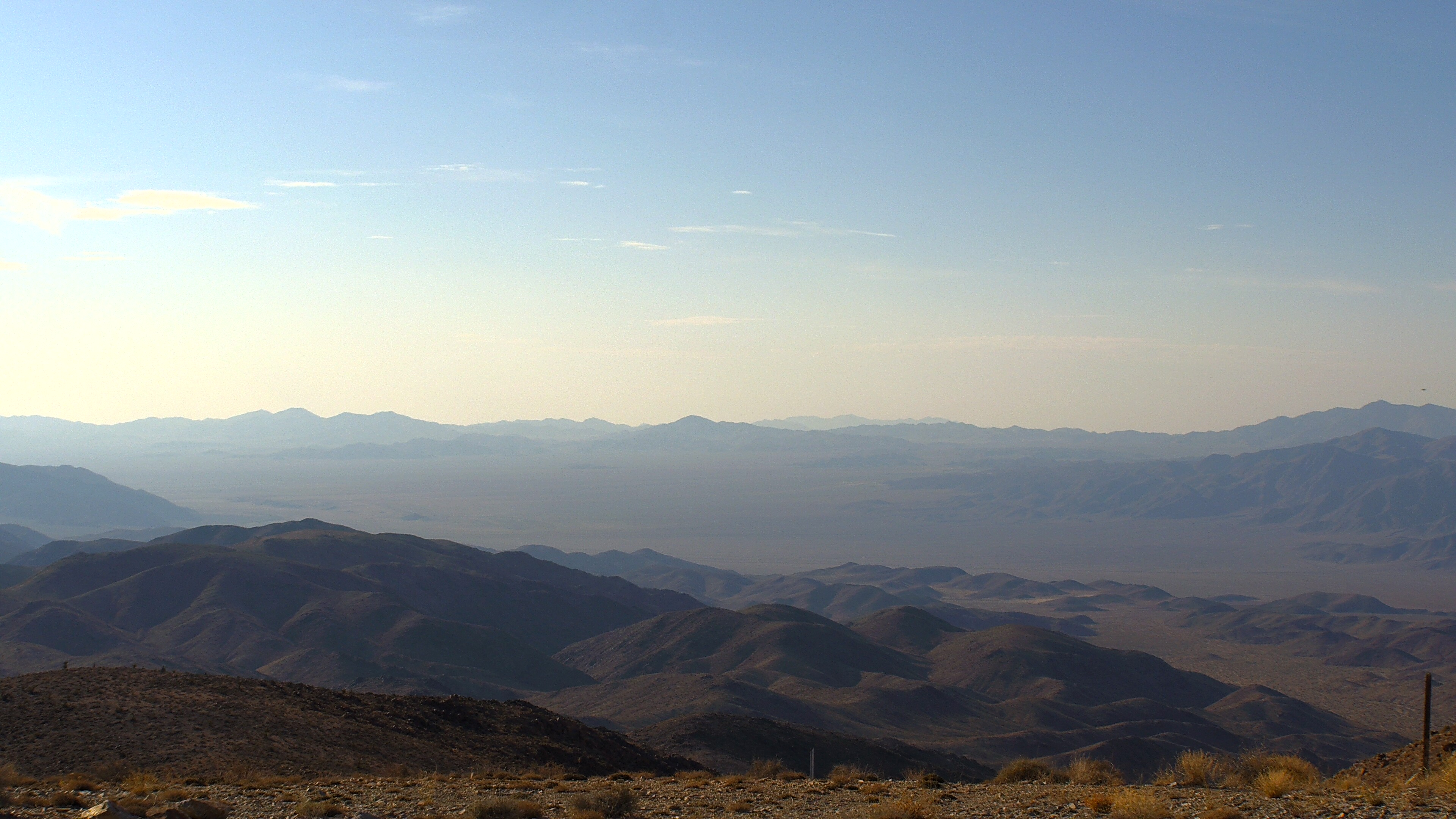 View from Belle Mountain preview image