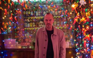 Michael Keaton as Riggan Thomson in Alejandro González Iñárritu’s Birdman, 2014