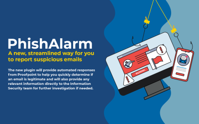 PhishAlarm: A New Tool for Reporting Suspicious Emails