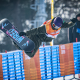 João Teixeira compete no halfipipe em Gangwon-2024