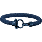 Omega Aqua Sailing Bracciale, Nylon, Acciaio inossidabile - BA05CW000180X