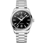 Seamaster 38 mm, steel on steel - 22010382001004