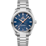 Seamaster 38 มม., สตีล บน สตีล - 22010382003002