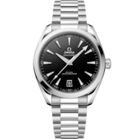 Seamaster Aqua Terra 150M 41 mm, steel on steel - 22010412101002