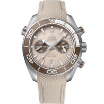 Seamaster Planet Ocean 600M 45.5 mm, Steel on Rubber strap - 21532465109001