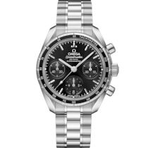 Speedmaster 38 38 mm, steel on steel - 32430385001001