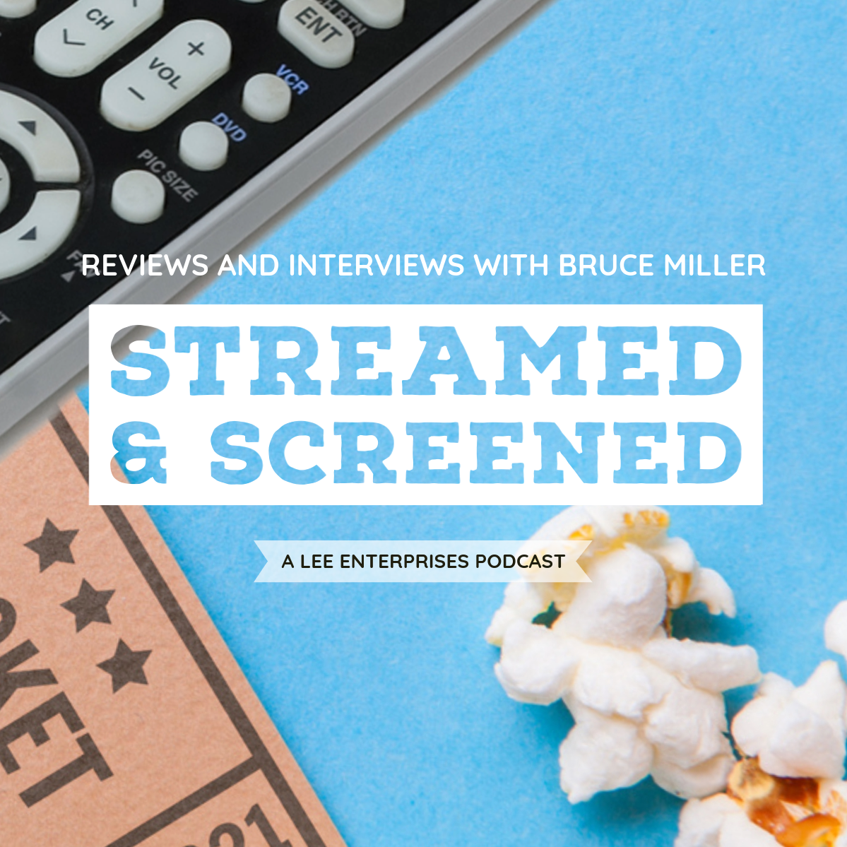 Streamed & Screened: Movie and TV Reviews and Interviews