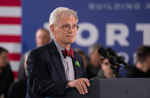 Blumenauer calls for Biden to withdraw from presidential race