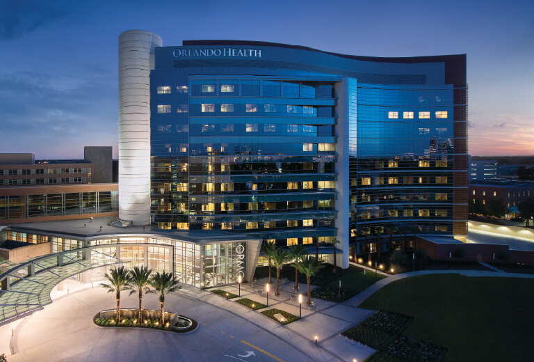 Orlando Health Orlando Regional Medical Center