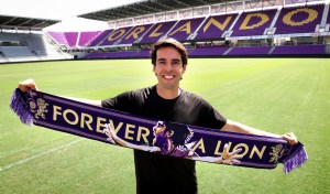 Like Messi at Inter Miami, when Kaká signed with Orlando City, he became the highest paid player  in MLS and helped legitimize the league.