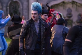 Anthony Pyatt, a native Central Floridian, stars as Hades in "Descendants: The Rise of Red," debuting this month on Disney+. (Courtesy Quantrell Colbert/Disney)