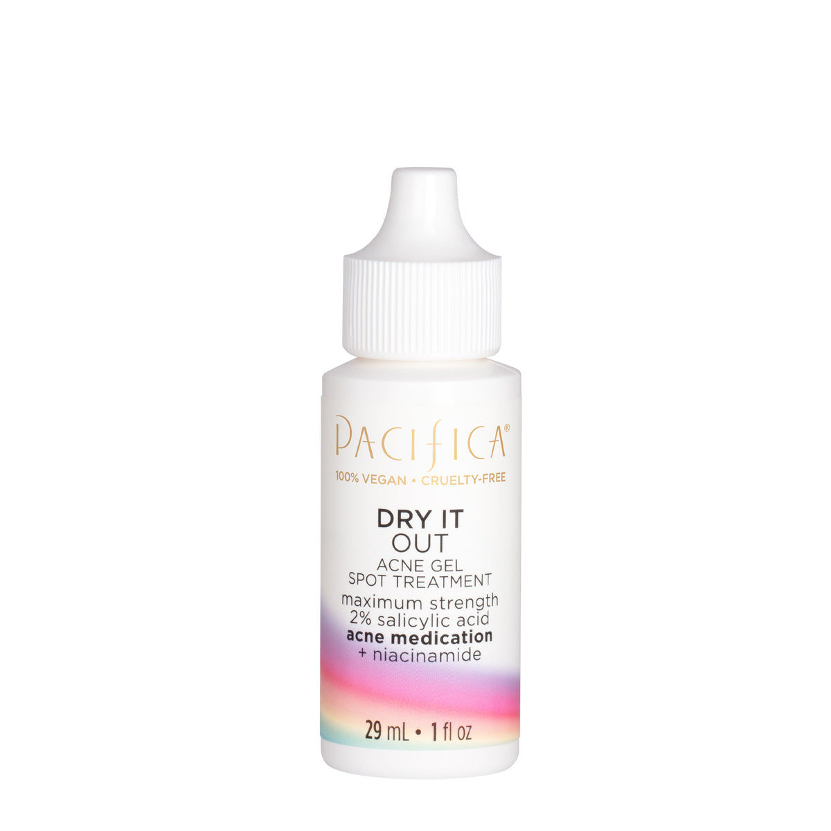 Dry It Out Acne Gel Spot Treatment - Skin Care - Pacifica Beauty