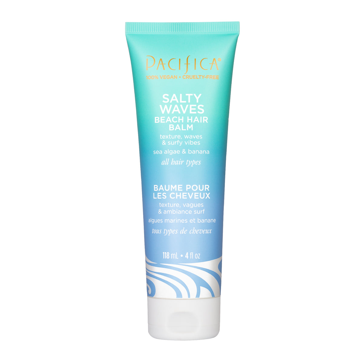 Salty Waves Beach Hair Balm - Haircare - Pacifica Beauty