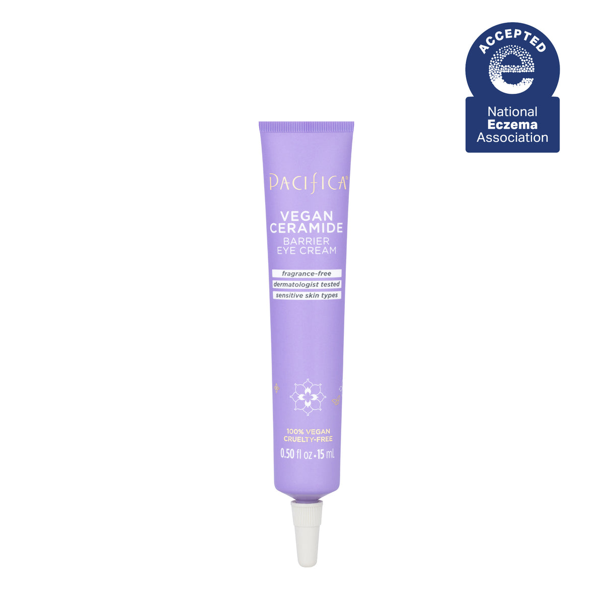 Vegan Ceramide Barrier Eye Cream - Skin Care - Pacifica Beauty