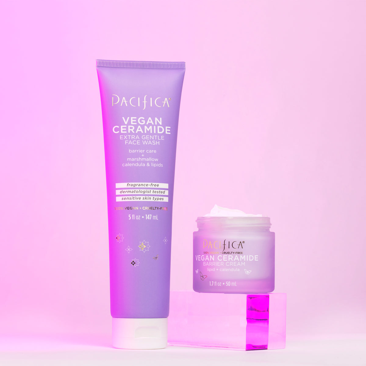 Vegan Ceramide Duo - Bundles - Pacifica Beauty